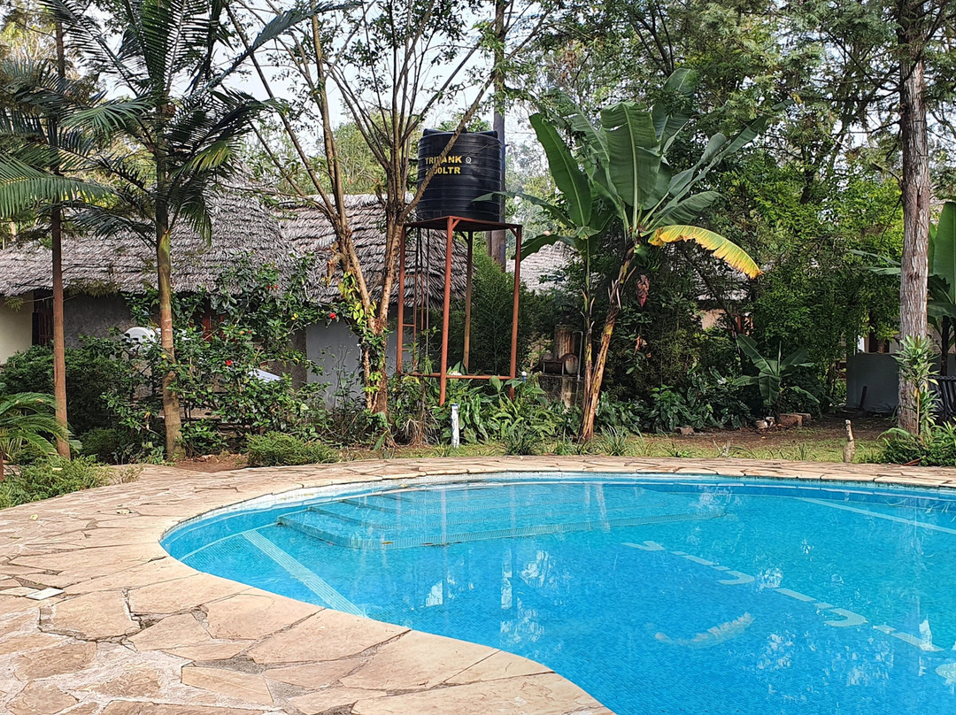 The Vijiji Center Lodge & Safari主图