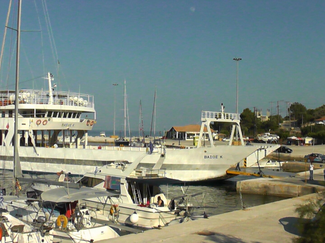 Agios Nikolaos Beach景点图片