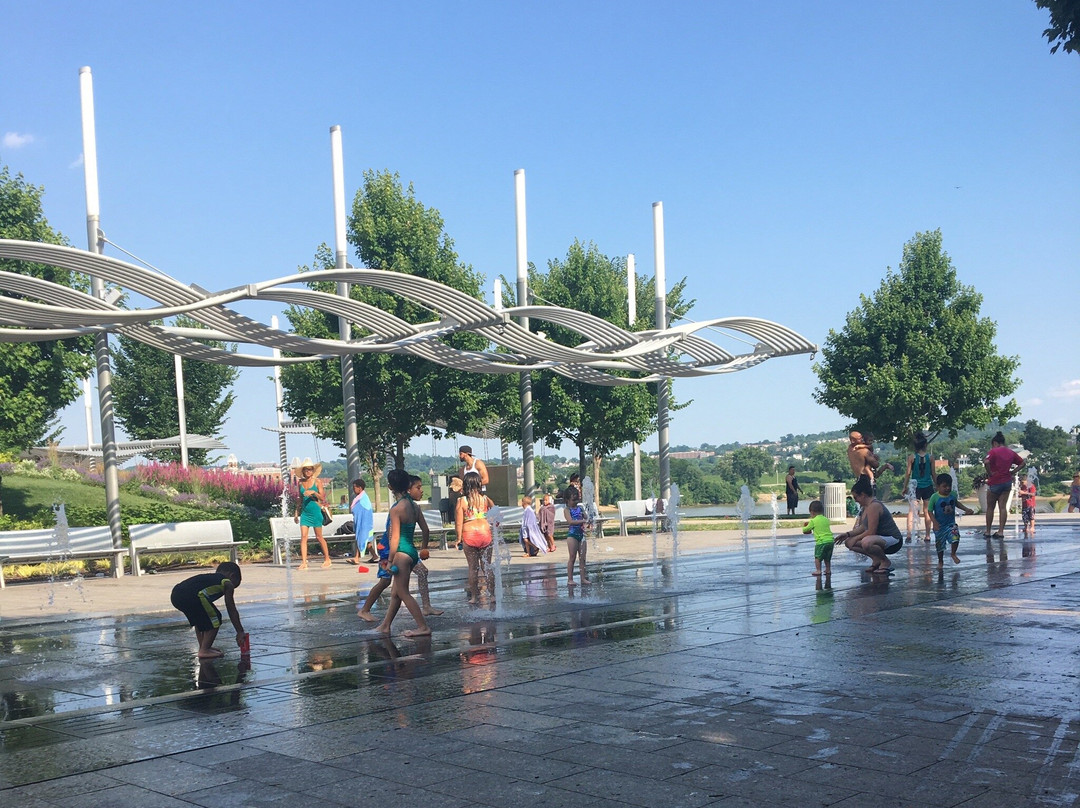 Smale Riverfront Park-辛辛那提必去景点