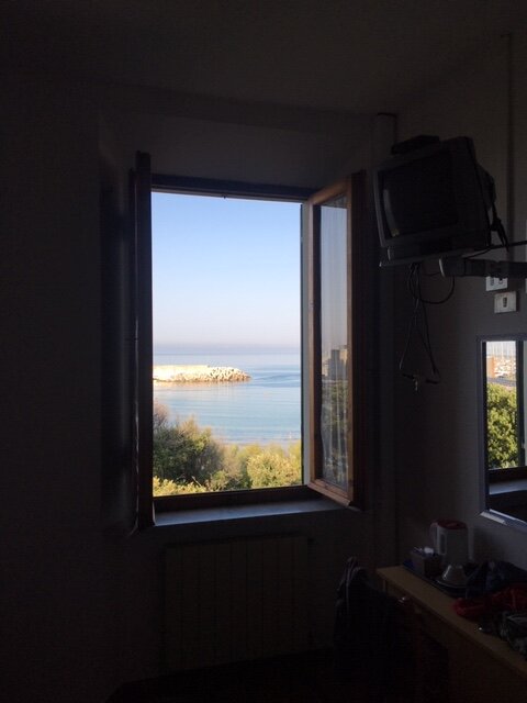 Hotel La Marinella-酒店景观