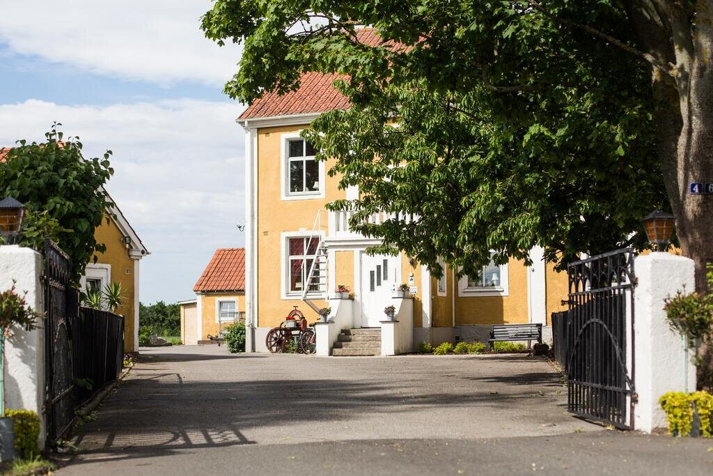 Mjällbyhus Pensionat & Stugby主图