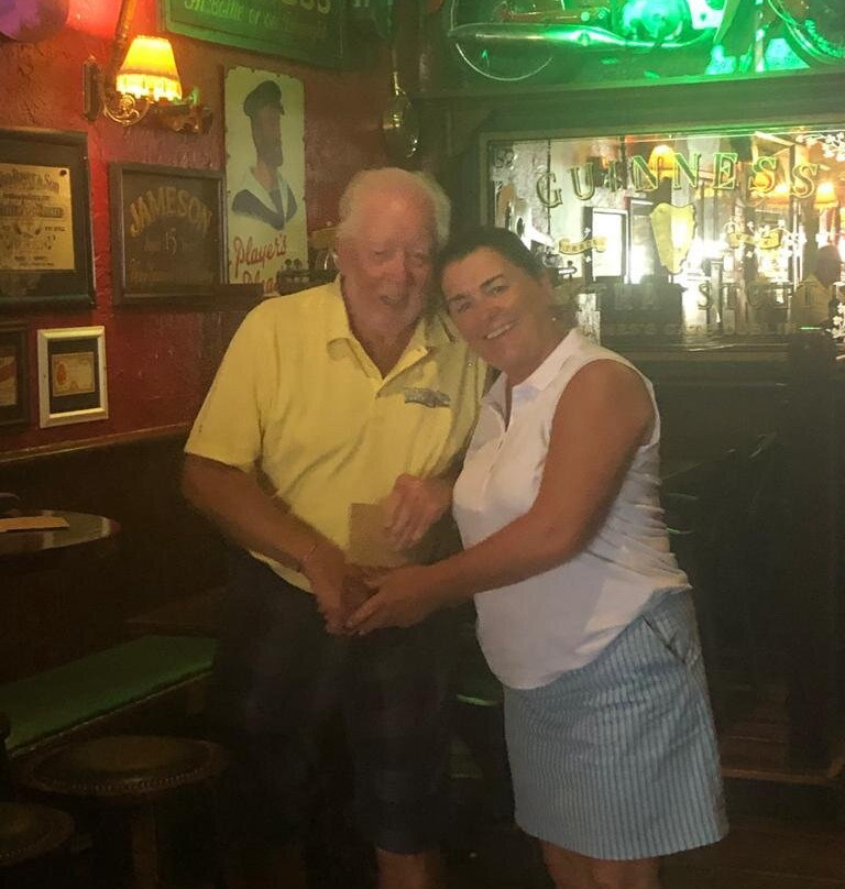 McCafferty's Bar, Cabo Roig, Spain景点图片