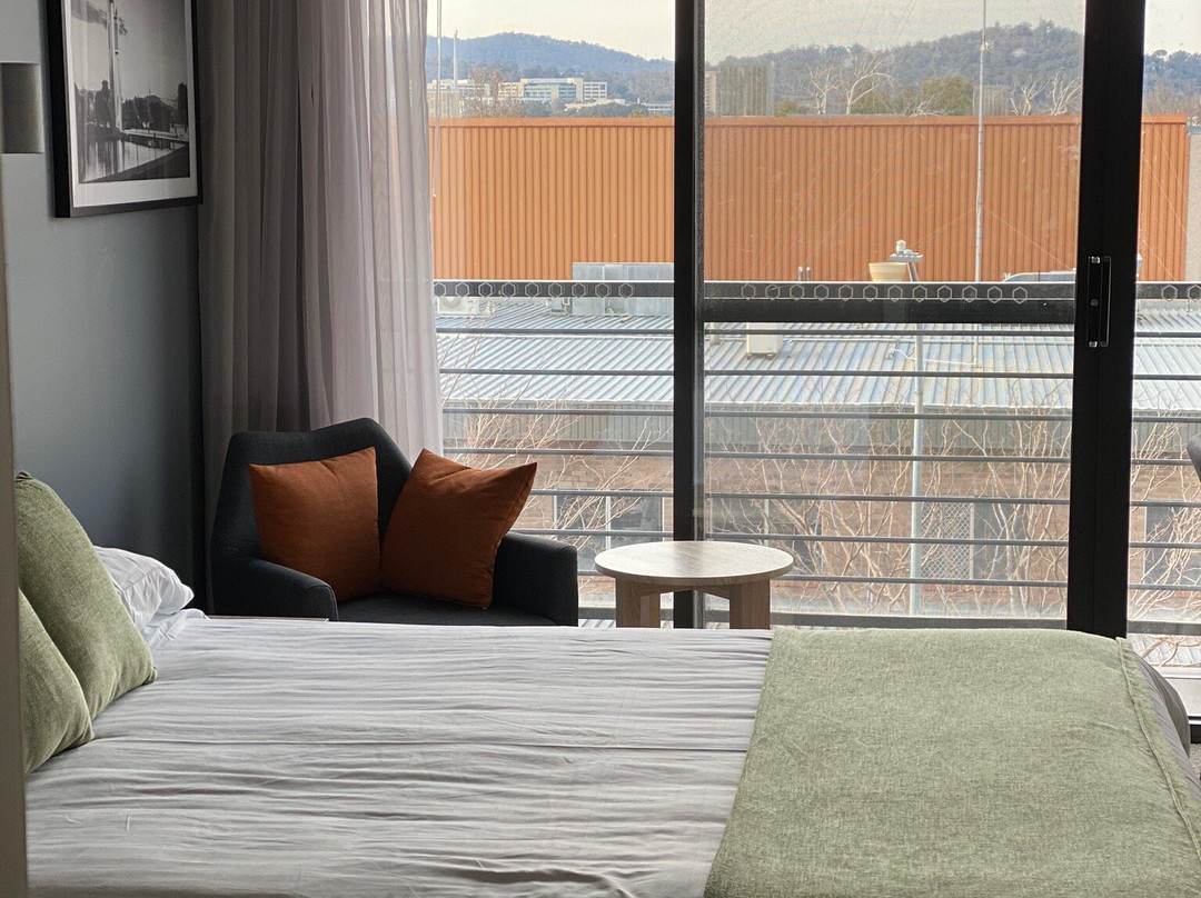 Abode Kingston主图