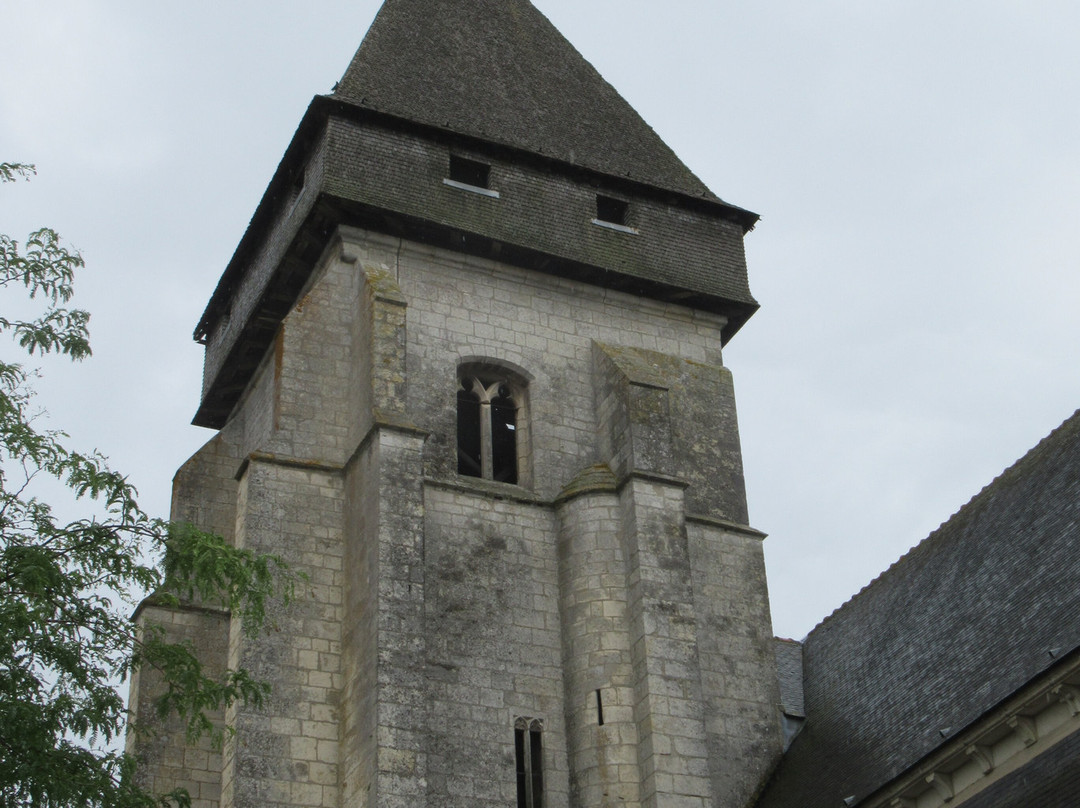 Eglise Saint-Marcel-Saint-Marcel必去景点