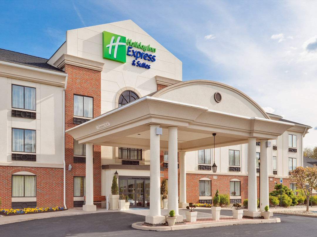 Holiday Inn Express & Suites Easton By IHG主图