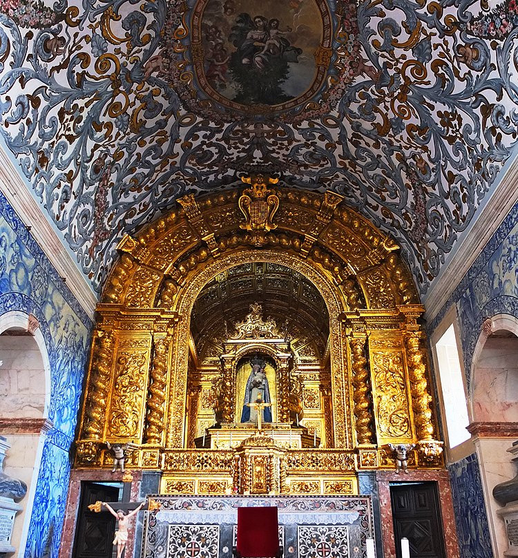 Church of Nossa Senhora do Espinheiro景点图片