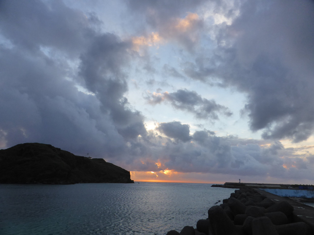 Nama hama Beach景点图片