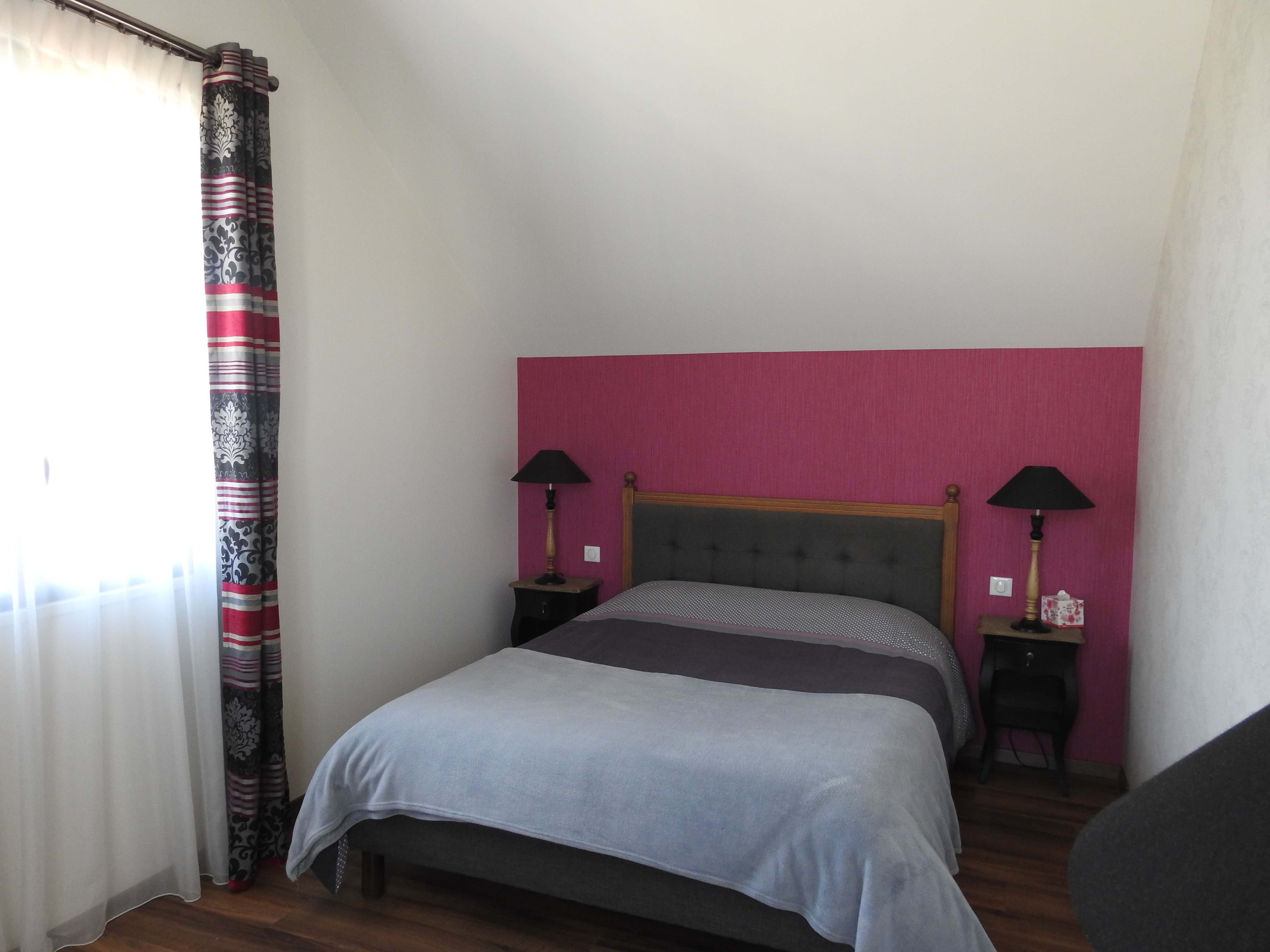 Logis Hôtel les Aubépines-官方