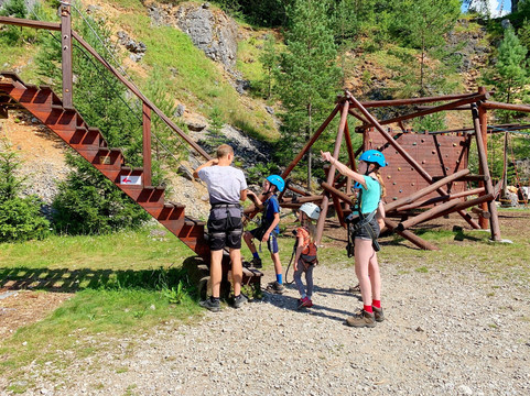 Velka Dohoda-Lipovec必去景点