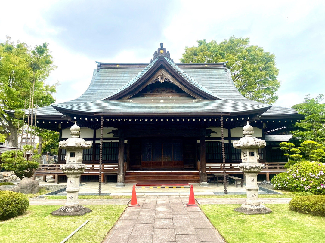 Daisho Ji-temple