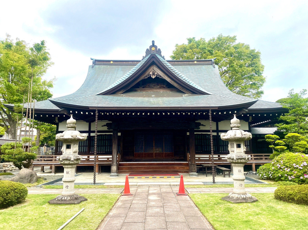 Daisho Ji-temple景点图片