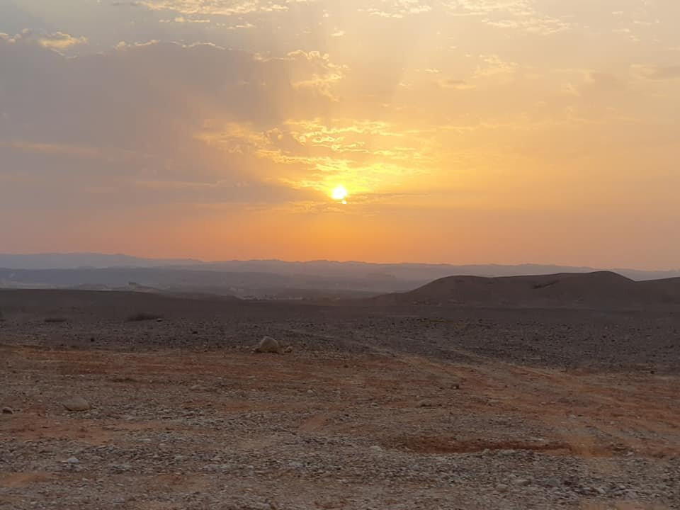 Peimot Midbar-Ein Yahav必去景点