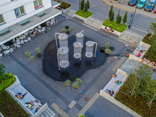 Ogmios Miestas-维尔纽斯必去景点