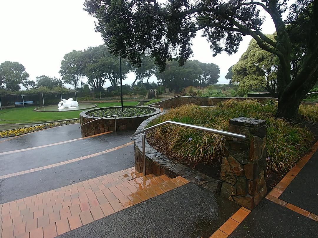 Sunken Gardens景点图片