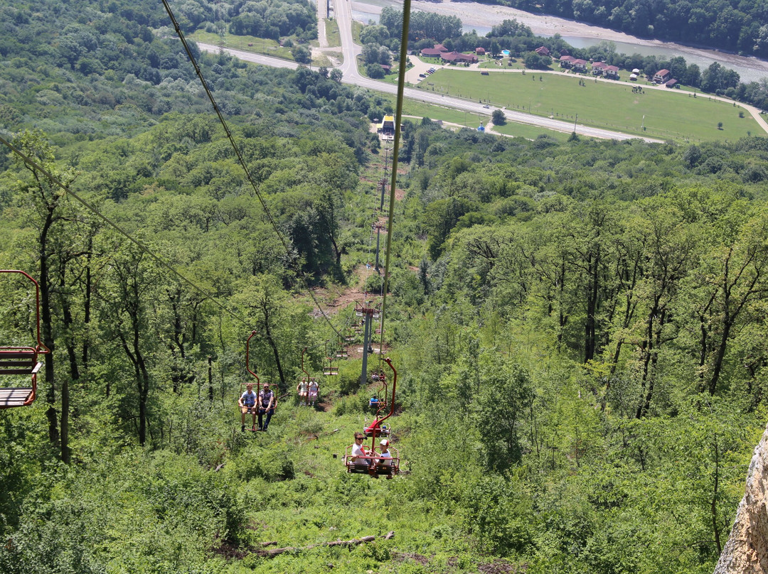 Savranskaya Funicular-Dakhovskaya必去景点