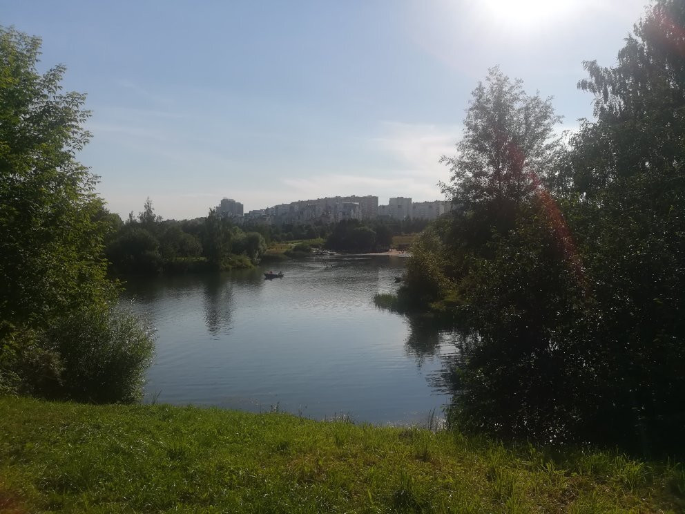 Landscape Park Mitino景点图片