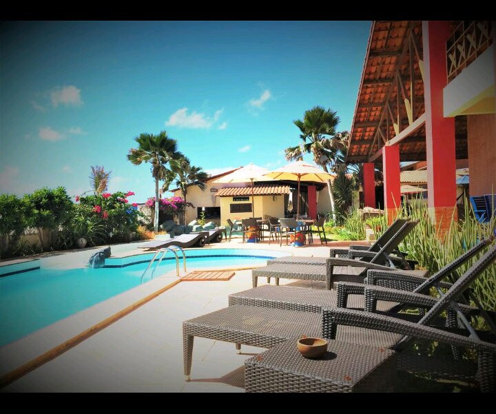 Pousada Flamboyant Village主图