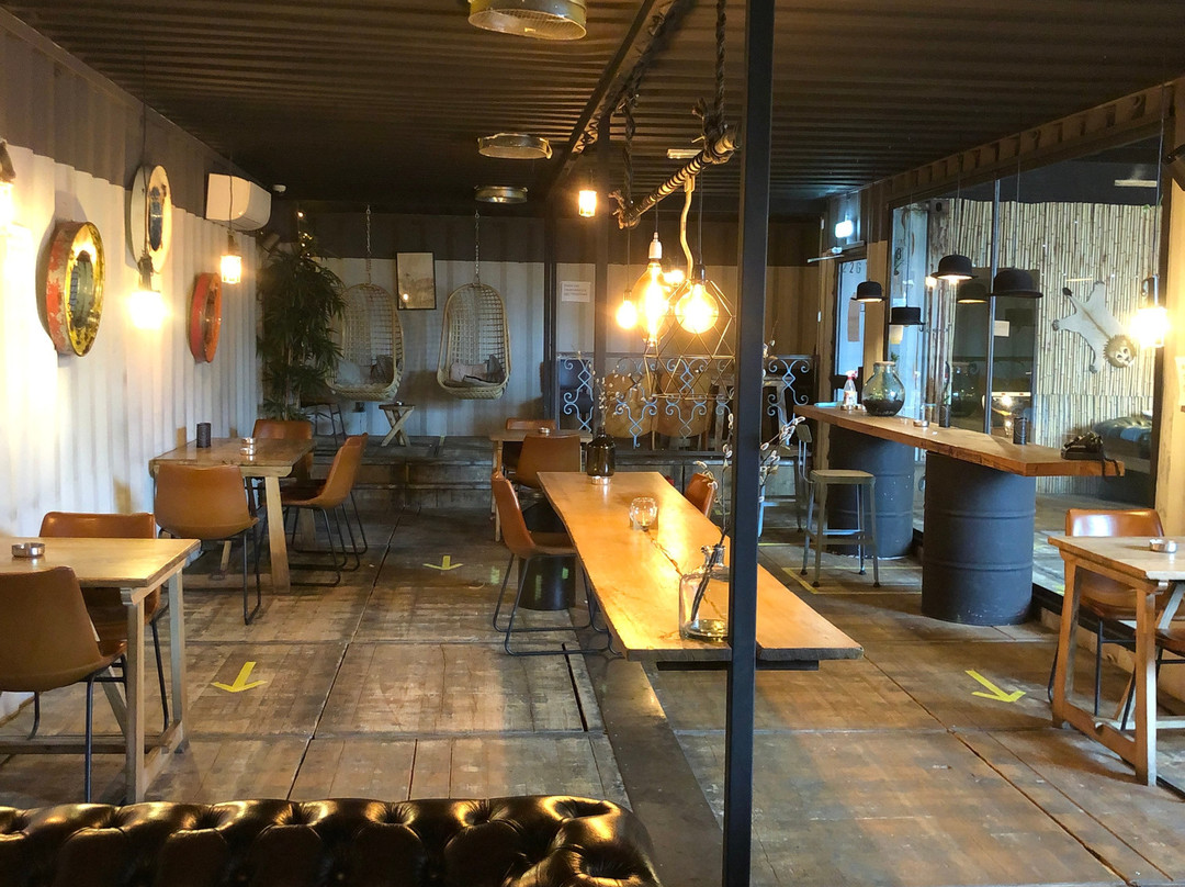 Coffeeshop De Loods-阿默斯福特必去景点
