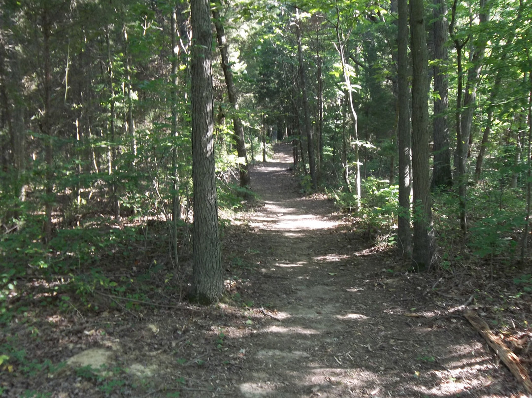 Hardy Lake State Park-Scottsburg必去景点