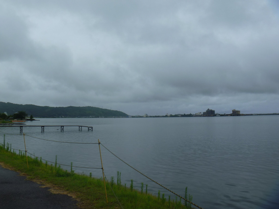 Lake Togo-汤梨滨町必去景点