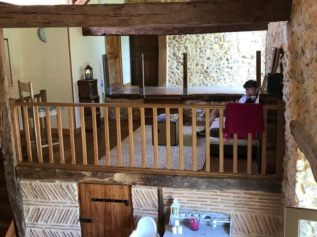 Gite Et Chambres D'Hotes La Belle Verte主图