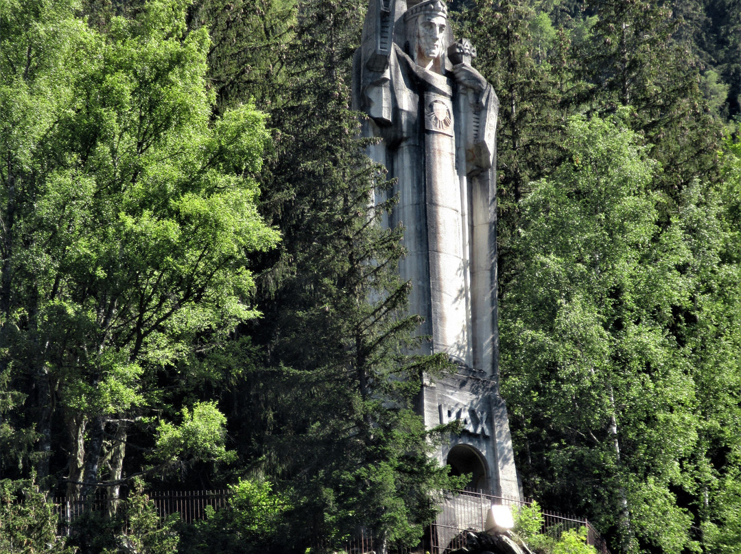 Statue du Christ-Roi-莱苏什必去景点