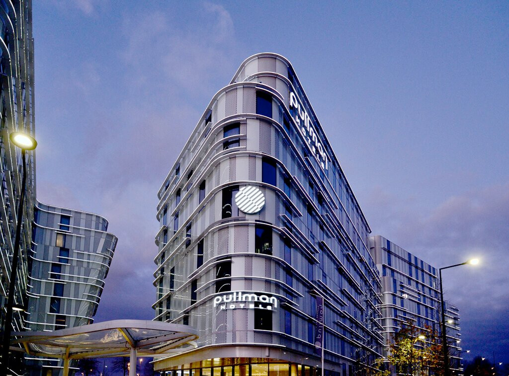 巴黎戴高乐机场航站楼丽笙酒店主图