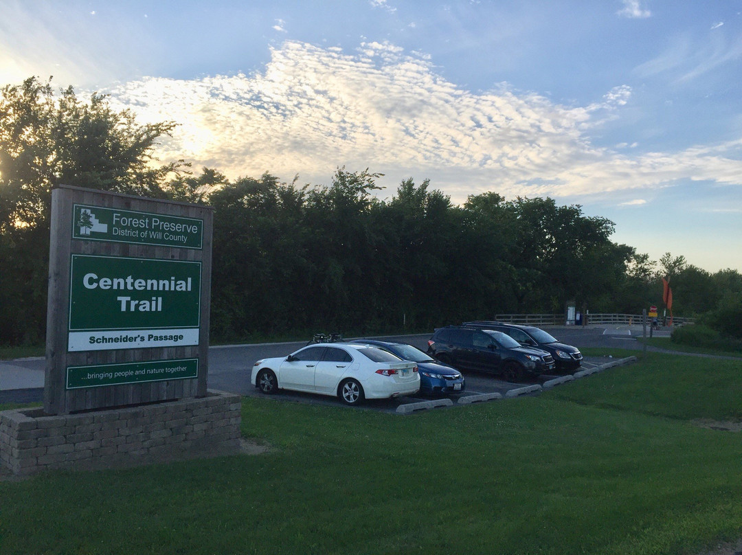 Centennial Bike Trail-Willow Springs必去景点