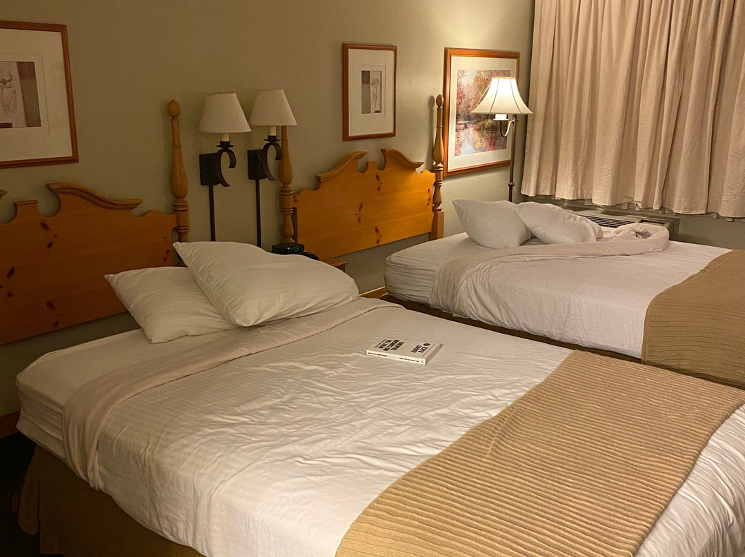 George T. Bagby State Park主图