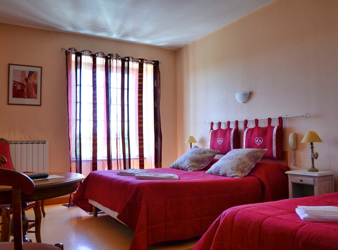 Logis Hôtel Ancien Grand Séminaire主图