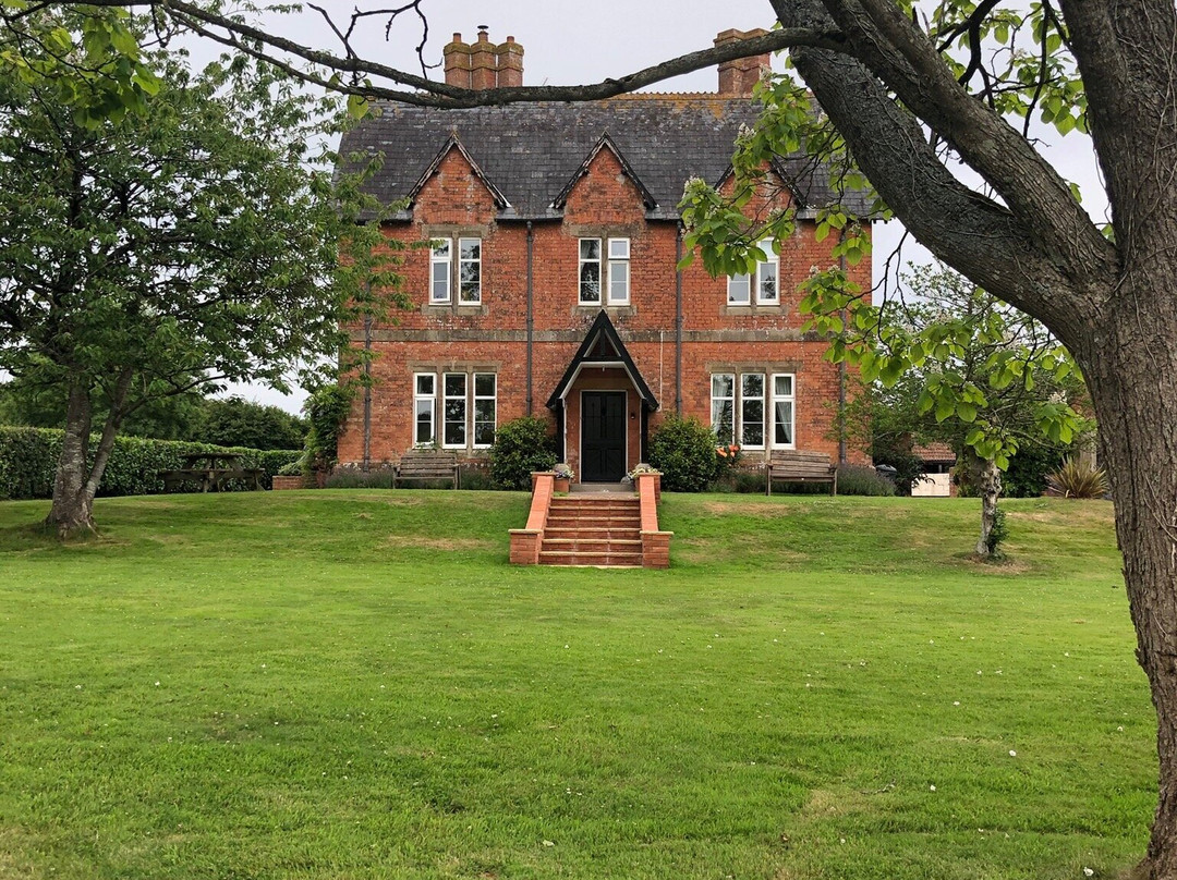 Newcourt Barton B&B主图