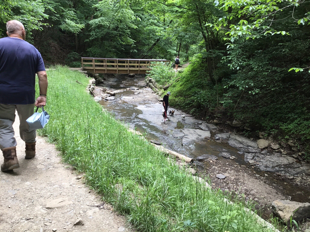 Fall Run Park - Lower Entrance-Glenshaw必去景点