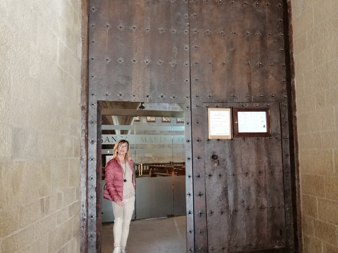 Iglesia de Santa Maria la Real-Olite必去景点