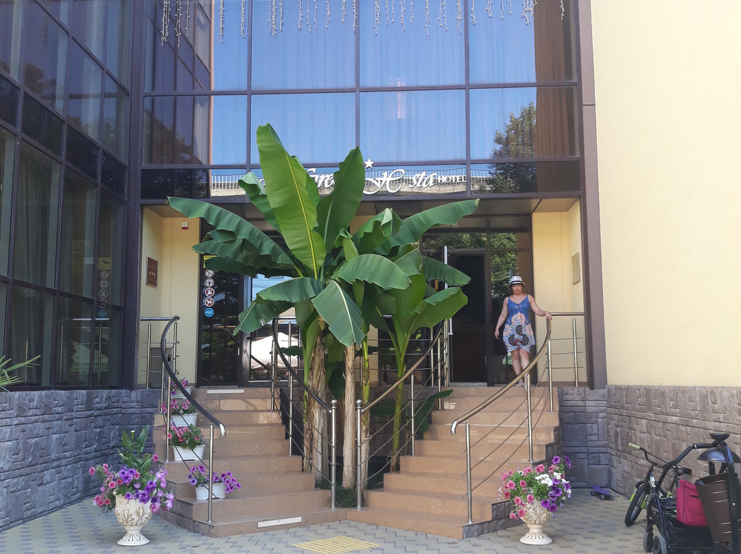 Green Hosta Hotel主图