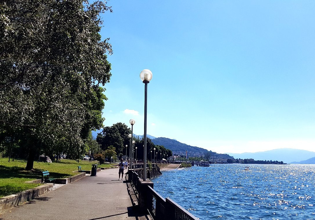 Parco a Lago-Luino必去景点