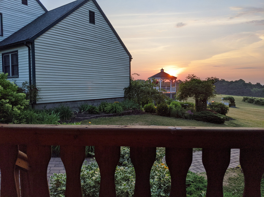 Los Gatos Bed & Breakfast主图