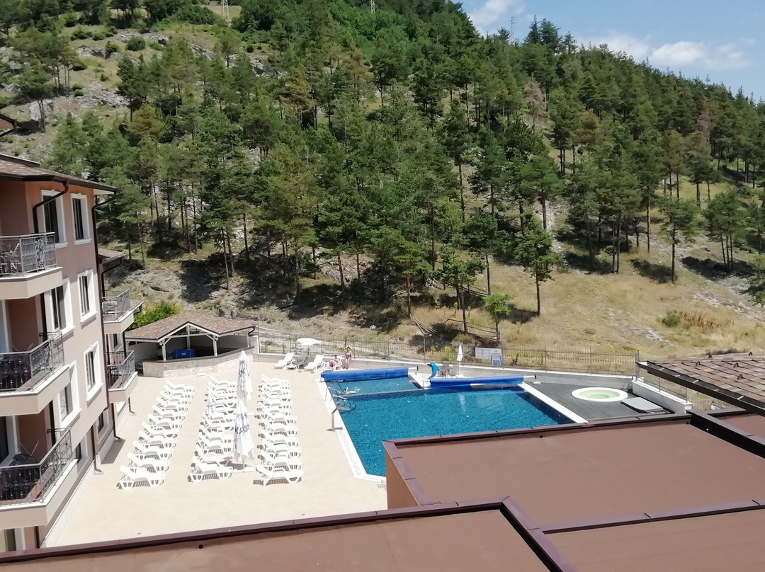 Park Hotel and SPA Vella Hills主图