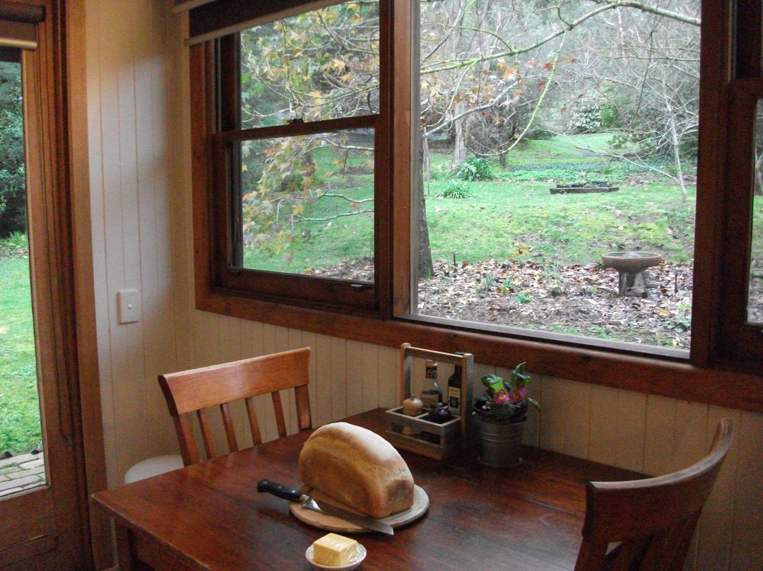 Braeside Mt Macedon Country Retreat and Bed & Breakfast主图