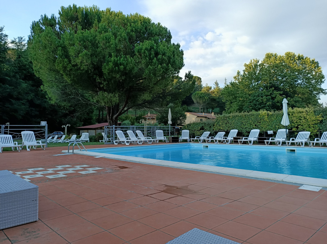 Agriturismo Bucine Basso主图