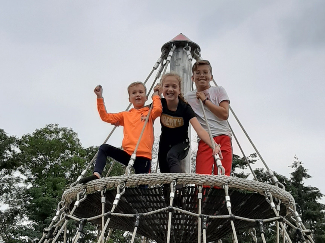 Duinoord All-Inclusive in-En Outdoor Recreatie-Helvoirt必去景点