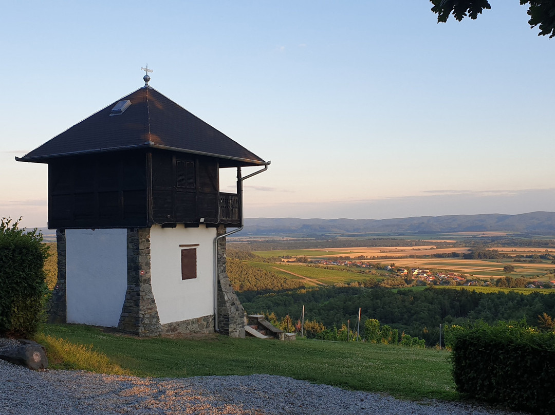 Vidikovac Vila Vinkomir