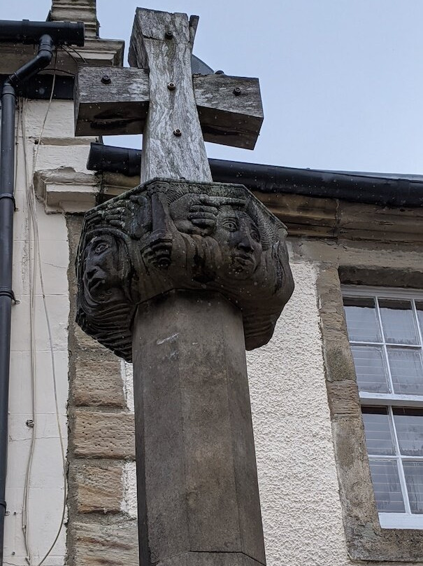 Kilwinning Market Cross-Kilwinning必去景点