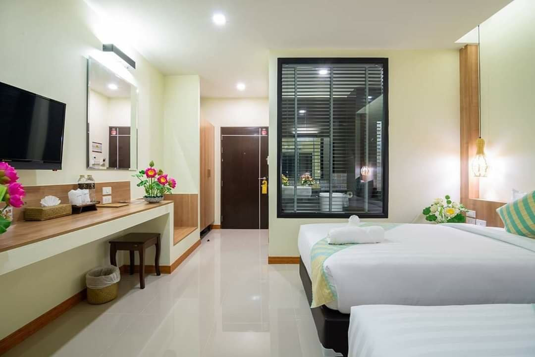 Pura Nakhon Hotel主图