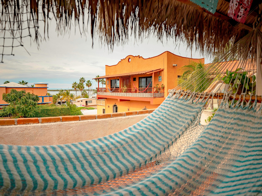 Posada Lunasol Hotel主图