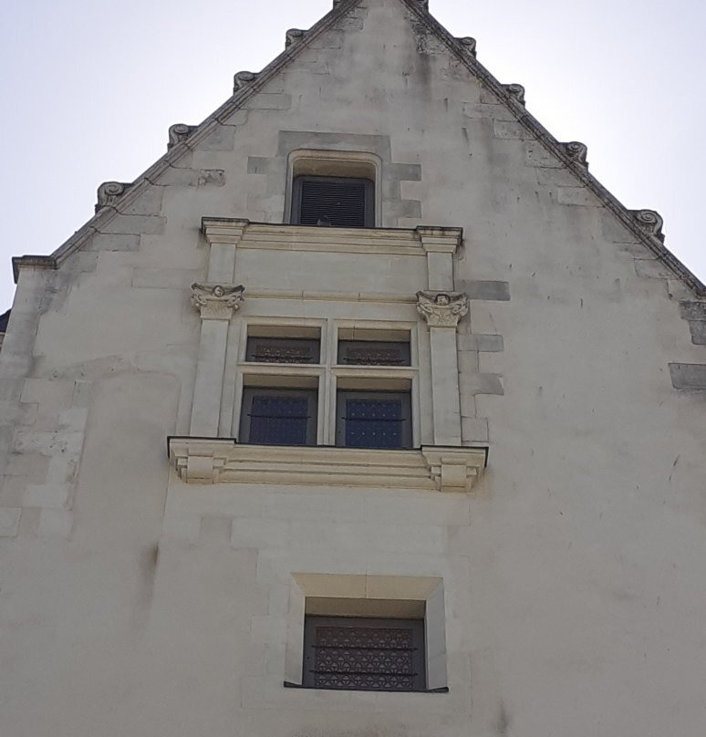 Château d'Ancenis景点图片