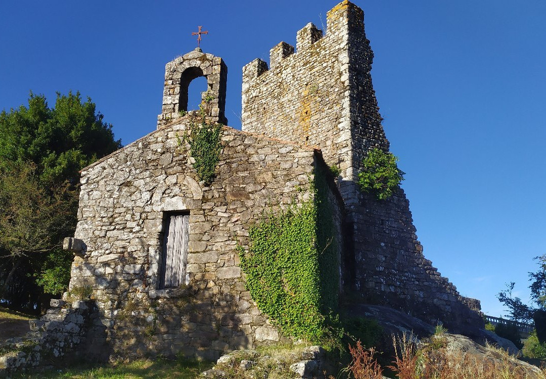 Torres do Oeste-Catoira必去景点