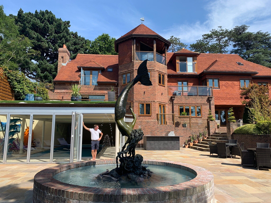 Hamble Retreat Studios And Lodge主图