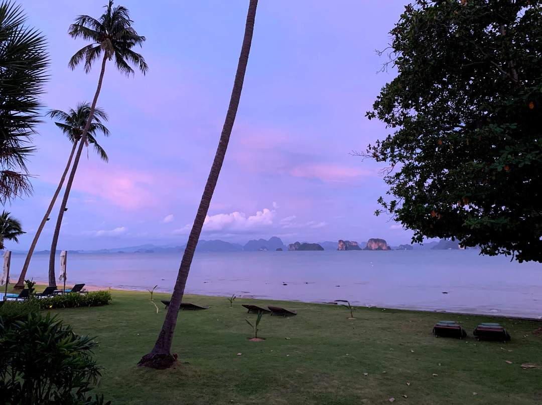 沿海休养-尧内岛酒店主图