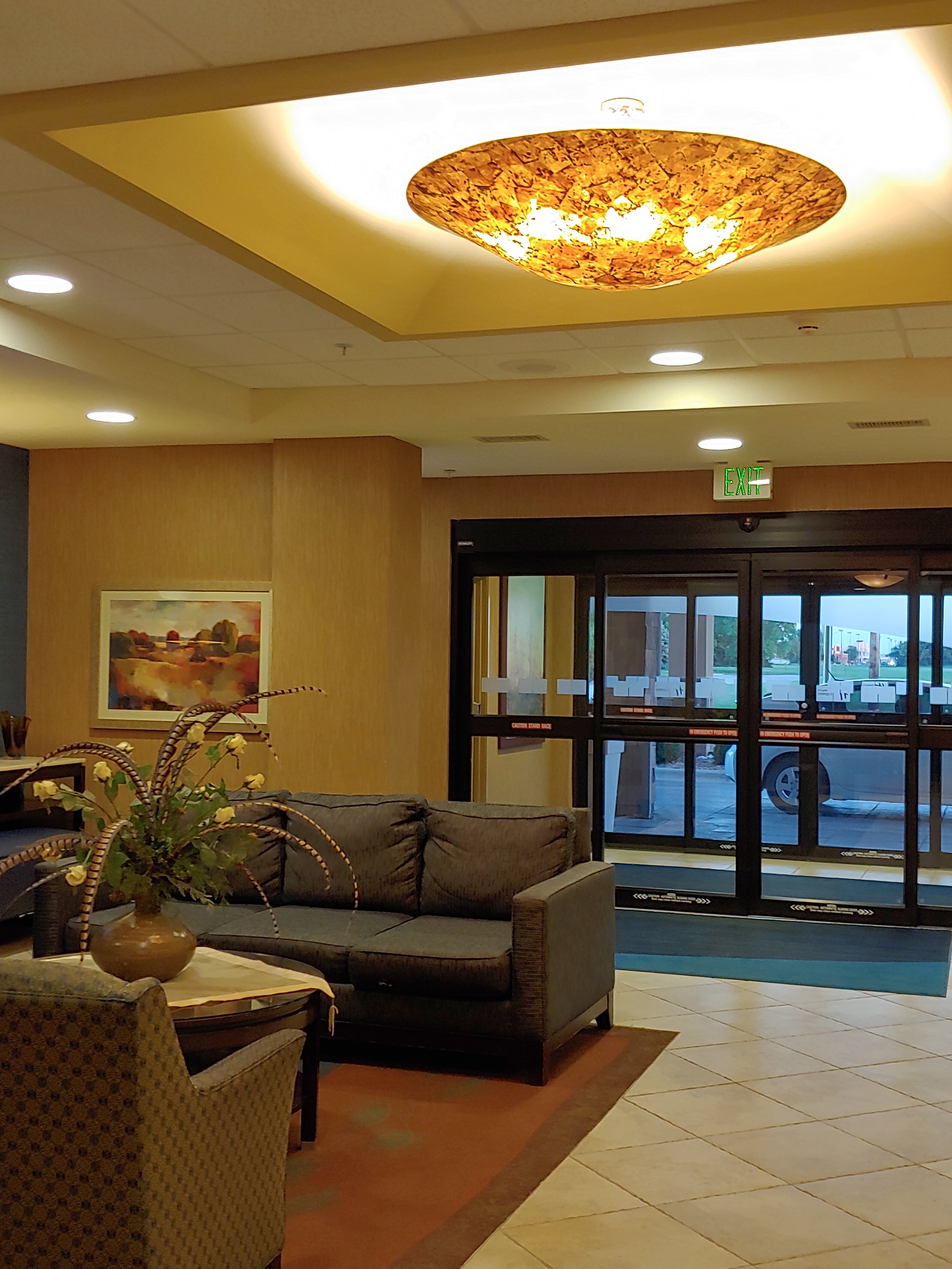 Holiday Inn Express & Suites Grand Island, an IHG hotel-浴室