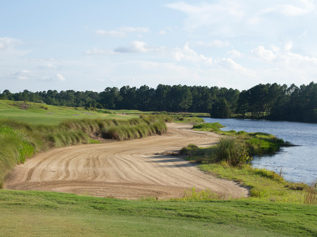 Legends Golf & Resort主图